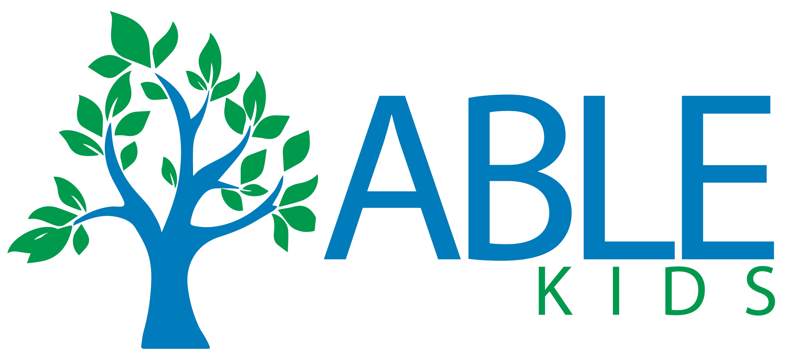 Able Kids Logo