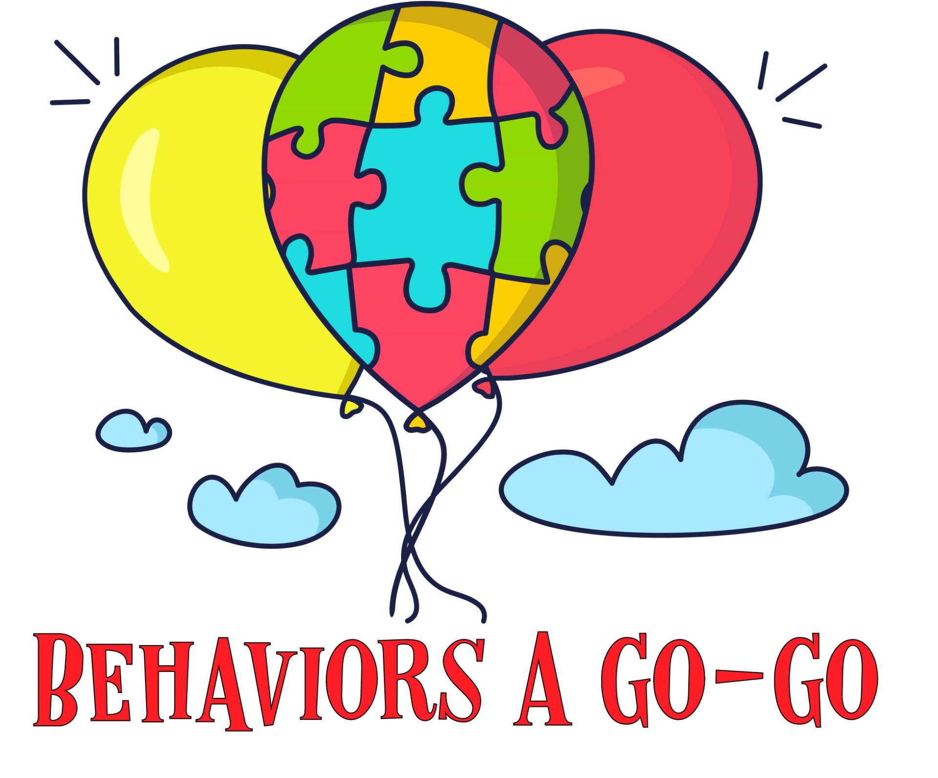 Behaviors a go go Logo