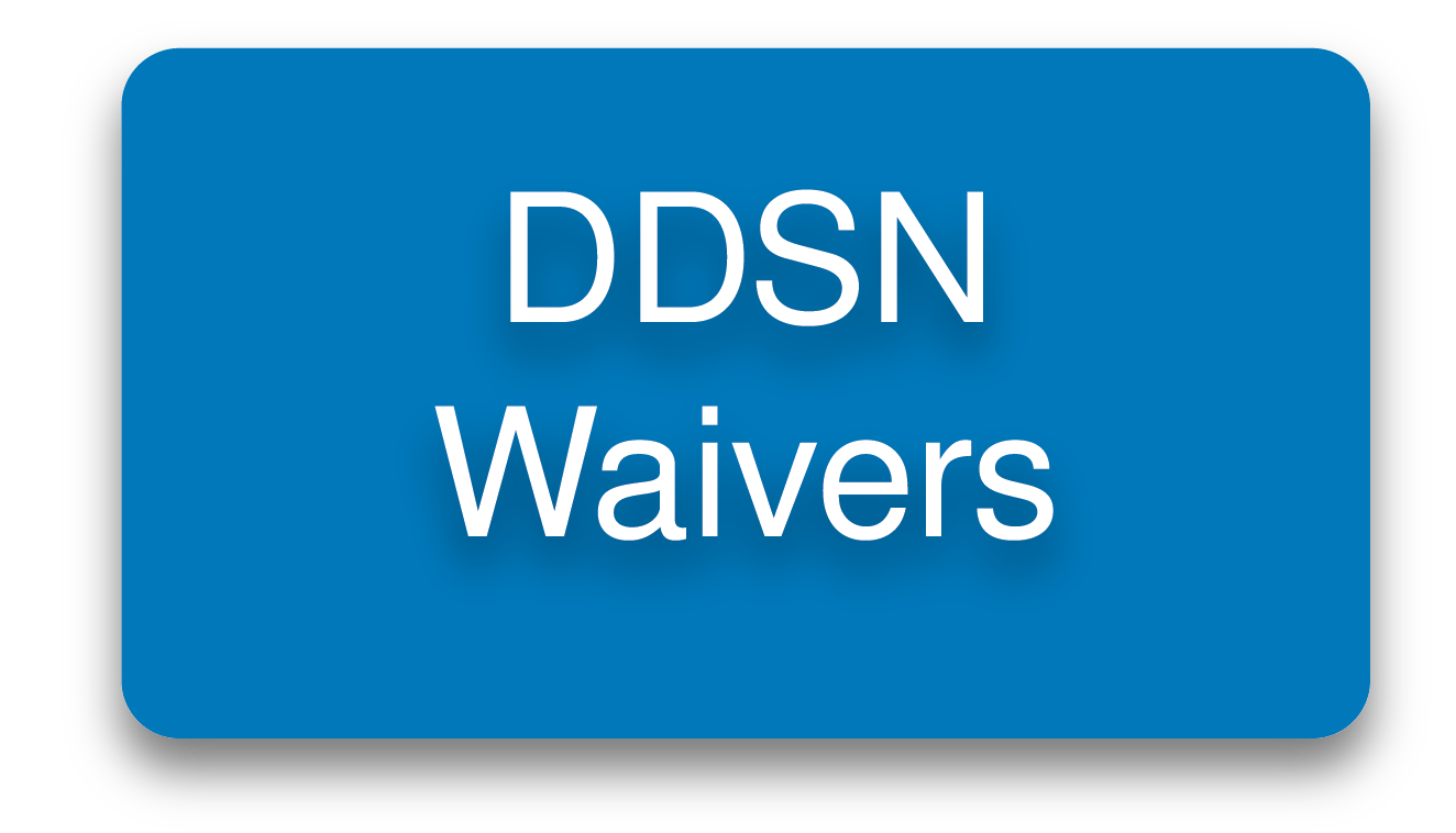 DDSN Waivers Button
