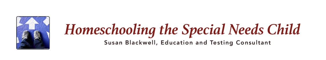Homeschooling the Special Needs Child logo