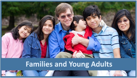 Families and Young Adults
