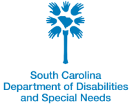 South Carolina Department of Disabilities and Special Needs Logo